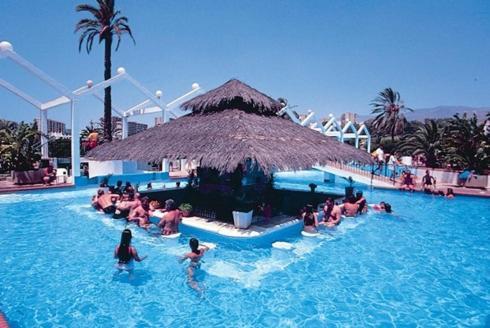 Апартаменти Studio Benalbeach Бенальмадена Екстер'єр фото